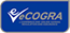eCOGRA certification logo for fair gaming.