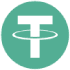 USDT logo for casino payment options.