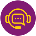 Live chat icon