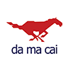 DaMaCai logo for lottery games.